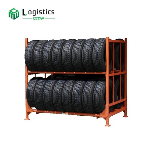Commercial Tire Storage Racks supplier (1)