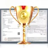 Quality Stands And Certificates